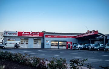 Auto Zortuk Meisterwerkstatt